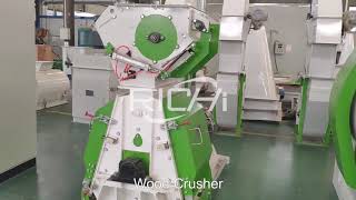 Canadian Wood Pellet Plant Wood Pellet Production Line Equipment Price