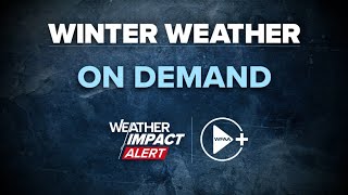 DFW WINTER STORM | Live updates and weather radar from North Texas