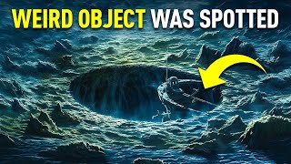 What Lurks Beneath Bermuda's Waves? Unidentified Object Spotted!