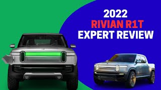 2022 Rivian R1T Expert Review