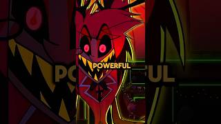 Here’s Why ALASTOR is SO STRONG!!! #hazbinhotel #hazbinhotelalastor #anime