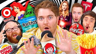 Mind Blowing Conspiracy Theories and Subliminal Messages: The Shane Dawson Podcast Ep 4