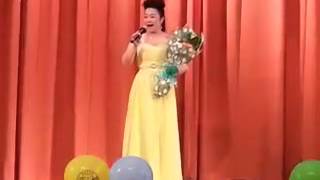 盧花.李怡霖演唱