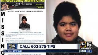 Have You Seen Him Mcso Looking For Missing Boy