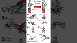 3 Day’s pelvic floor exercise challenge at home #coreworkout #motivation #viralindia #gymlife #sport