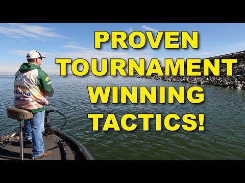 How To Win Bass Fishing Tournaments Bass Fishing