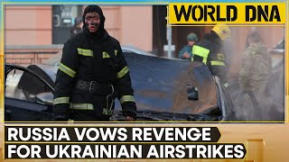 Russia-Ukraine war | Russia: At least 20 killed in strikes the city of Belgorod | WION World DNA