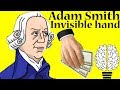 Invisible hand by: Adam Smith Definition