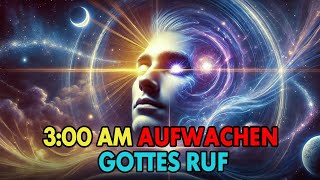 ☀️ Auserwählte ☀️ Wachsamkeit zwischen 3 und 5 Uhr - Gottes Besuch für Auserwählte