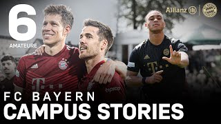Story 6: The Final Leap | FC Bayern Campus Stories