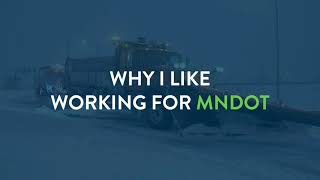 Why I like to work for MnDOT - MnDOT Minute
