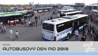 Den PID v Letňanech 2018 | DOPRAVNÍ AKCE