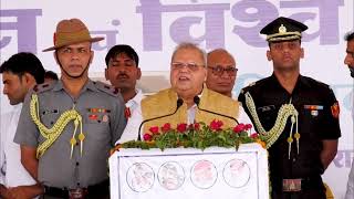 Gujjar Pratihara ruled India for centuries- SATIYA PAL MALIK - Governor Meghalaya GURJAR -JAT-RAJPUT