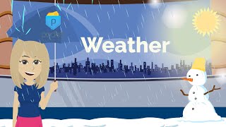 Weather | Describing the Weather