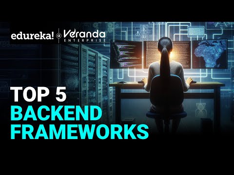 The Best Backend Frameworks For 2025 And Beyond Top 5 Backend