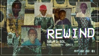 Sauti Sol - Rewind ft Khaligraph Jones (Official Music Video) SMS [Skiza 1051701] to 811