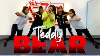 Teddy Bear - Ruchika J | Haryanvi Song 2021 | Choreography @Sweta7Rohit_S7R | Just Jump