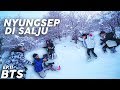 NYUNGSEP DI SALJU! DIBALIK SCENE FATEH MUNTAZ HALILINTAR- Ziggy Zagga Diary Ep.11 | Behind The Scene