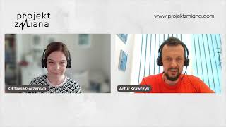 Videocast ProjektZMiana #4 - Sytuacja Edukacyjna