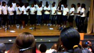 edgewood gospel singers-LENANI ZULU