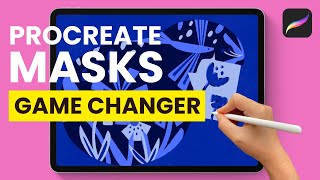Stop Using Masks Wrong in Procreate! Alpha Lock, Clipping Mask, Layer Mask + Bonus Linework Hack