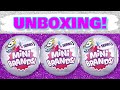 UNBOXING MINI BRANDS SERIES 3! Zuru 5 Surprise Ball Blind Bag Toy Opening!