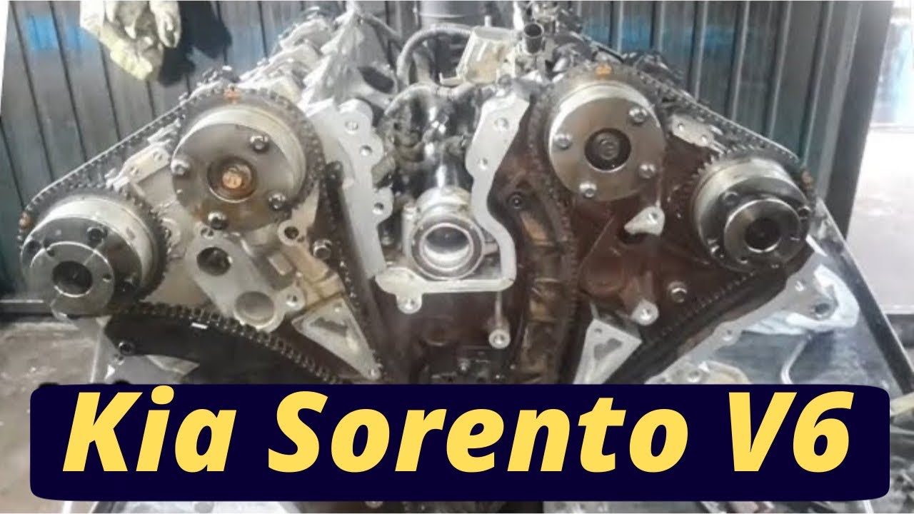 Kia Sorento Engine Problems