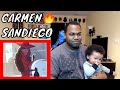 Carmen Sandiego | Official Trailer [HD] | Netflix REACTION