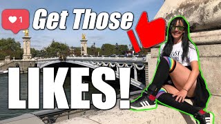 People risking their life for LIKES [in Paris vlog!]