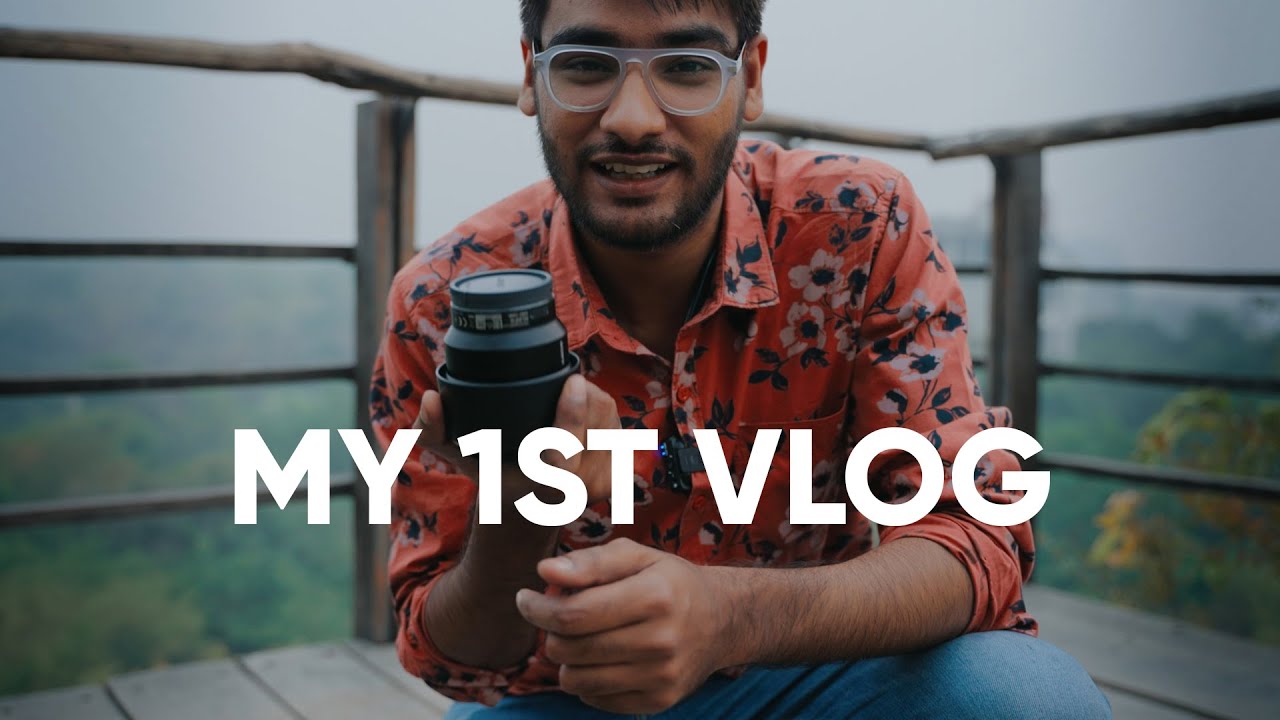 My 1st Vlog Youtube