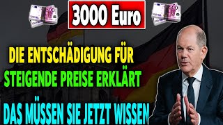 3000 Euro Inflationsausgleich: Wichtige Fakten für Rentner