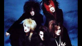 LUNA SEA - IMAGE or REAL (1992 DVD)