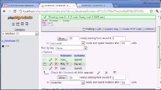 Beginner PHP Tutorial 122 - More Basic Querying Part 3