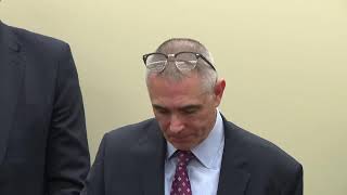 LIVE: Authorities address drug ring takedown