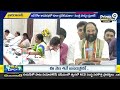 తెలంగాణ కులగణన సబ్ కమిటీ భేటీ cm revanth reddy uttam kumar reddy prime9 news