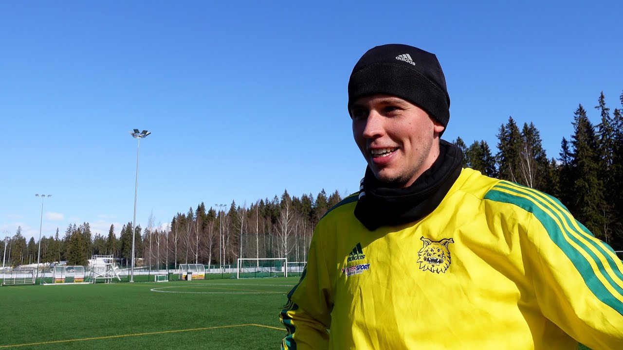 PalloTV Valokeilassa Ilves, Ilari Mettälä - YouTube