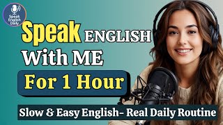 1 Hour English Speaking Practice That Will Change Your Life A1 A2 Real ...