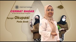 “ Terapi Okupasi Pada Anak ”