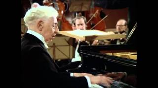 Arthur Rubinstein - Chopin - Piano Concerto No 2 In F Minor Op 21