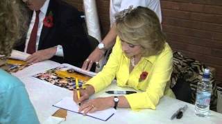 Sue Holderness (MARLENE) Interview for iFILM LONDON / ONLY FOOLS \u0026 HORSES CONVENTION 2011