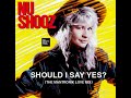 nu shooz should i say yes lyrics