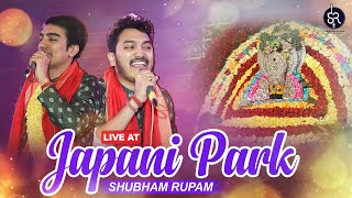 LIVE:SHUBHAM RUPAM JI FROM JAPANI PARK, NEW DELHI !