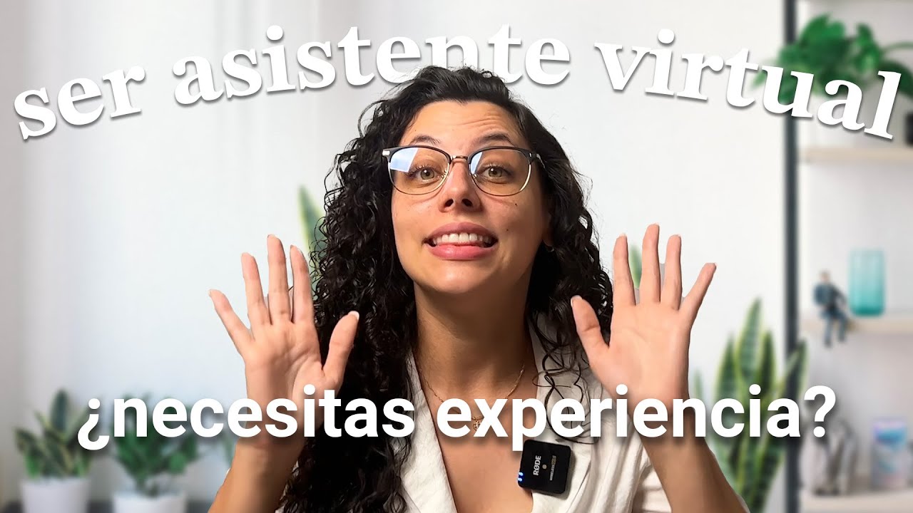 Que Es Trabajar Como Asistente Virtual Y Como INICIAR Sin Fracasar En ...