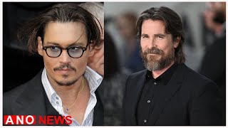Christian Bale ‘enjoyed’ not talking to Johnny Depp while filming ‘Public Enemies’ | Christian Bale