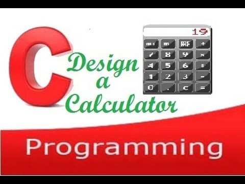 How to create a simple calculator in C programming How to create a simple calculator in C programming
