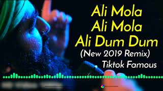 ALI MOLA  ALI DAM DAM |Official Full Track | Remix | 2019| sultan Ul Qadria Qawwal#qawwali