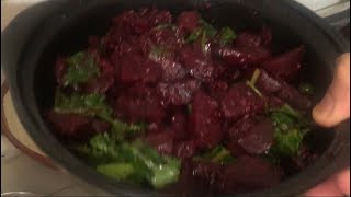 Different Taste Recipe | Spiced Beetroot