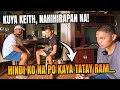 Kuya Keith Sumuko Na Sa Kay Kuya Kerby!