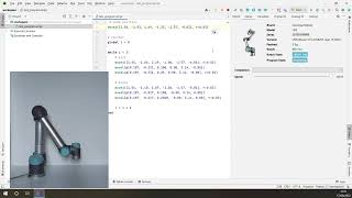 Run a Robot Script