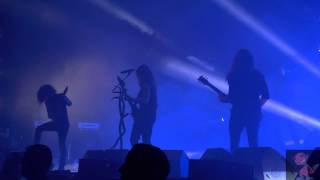 Satyricon, Nekrohaven,SBD, LIVE@, HELLFEST 2015, FULL HD, 1080